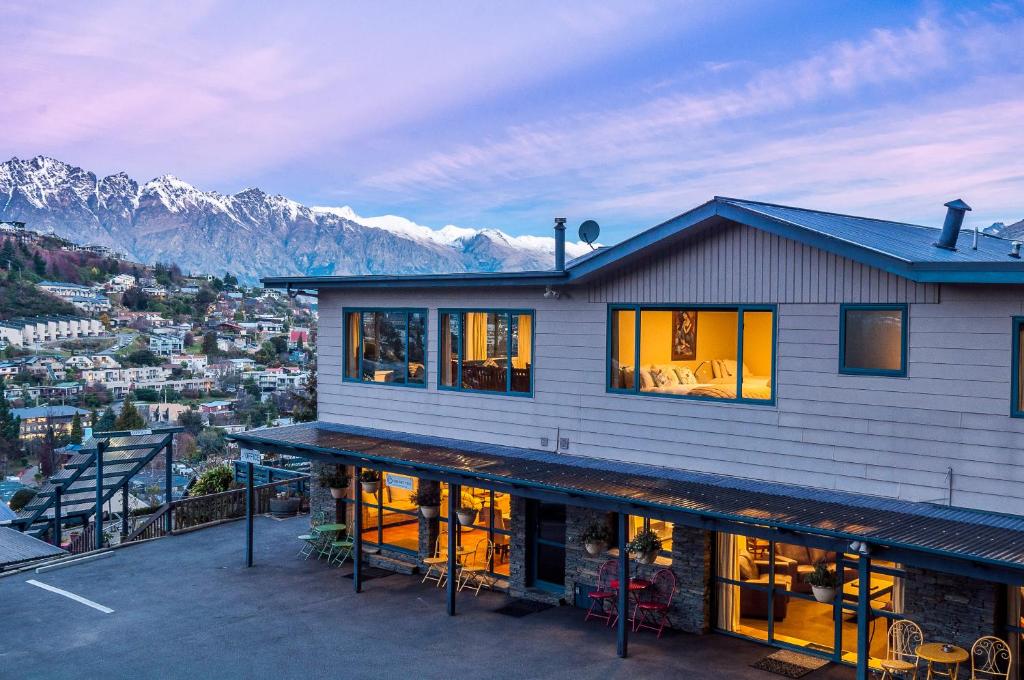 Coronet View Apartments Queenstown - main image